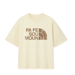 PA FE SOU MOUN TEE