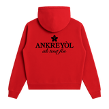 ANKREYOL Choublak Hooded Sweater