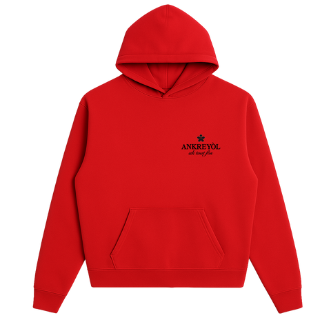 ANKREYOL Choublak Hooded Sweater