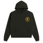 ANKREYOL Crest Hooded Sweater