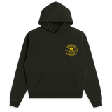 ANKREYOL Crest Hooded Sweater