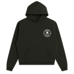ANKREYOL Crest Hooded Sweater