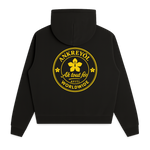 ANKREYOL Crest Hooded Sweater