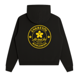 ANKREYOL Crest Hooded Sweater