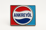 ANKREYÒL "Flag Waves" Pin