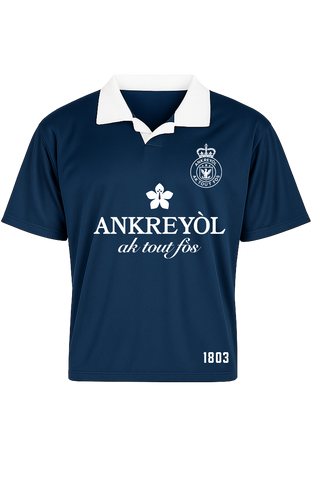 ANKREYÒL 1803 HERITAGE JERSEY