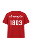 ANKREYÒL 1803 HERITAGE JERSEY