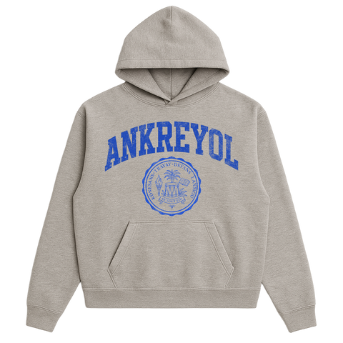 ANKREYÒL UNIVERSITY HOODIE