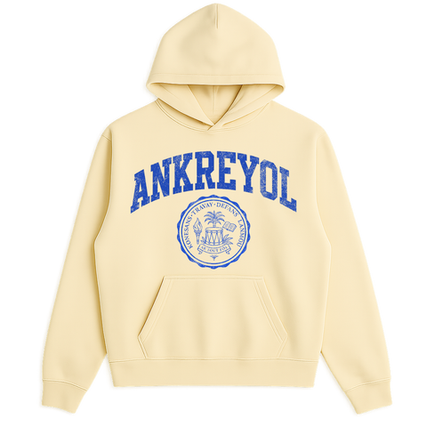 ANKREYÒL UNIVERSITY HOODIE