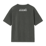 AK TOUT FÒS VINTAGE TEE (Washed Black)