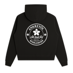 ANKREYOL Crest Hooded Sweater