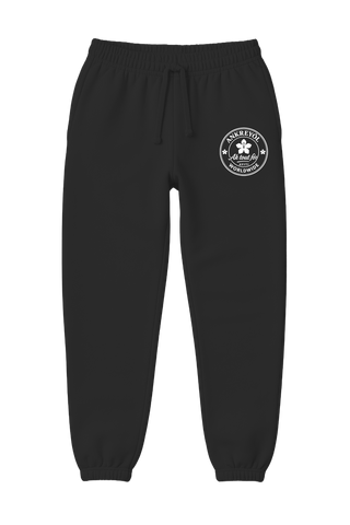 ANKREYOL CREST SWEATPANTS