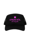 Ankreyòl Choublak Trucker Hat