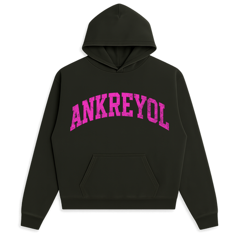 ANKREYÒL UNIVERSITY HOODIE