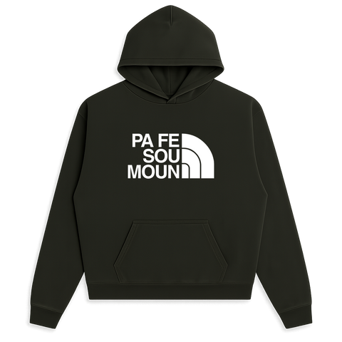 PA FE SOU MOUN  HOODIE