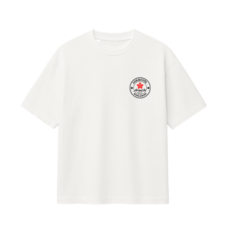 ANKREYOL CREST CLASSIC TEE