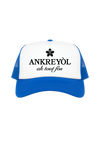 Ankreyòl Choublak Trucker Hat