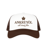 Ankreyòl Choublak Trucker Hat