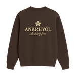 ANKREYÒL CHOUBLAK CREWNECK SWEATER