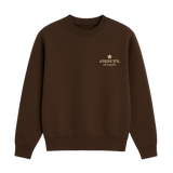 ANKREYÒL CHOUBLAK CREWNECK SWEATER