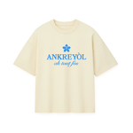 ANKREYÒL CHOUBLAK CREWNECK TEE