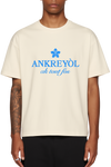 ANKREYÒL CHOUBLAK CREWNECK TEE