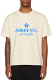 ANKREYÒL CHOUBLAK CREWNECK TEE