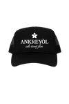 Ankreyòl Choublak Trucker Hat