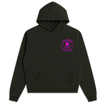 ANKREYOL Crest Hooded Sweater