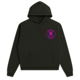 ANKREYOL Crest Hooded Sweater