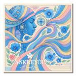 AnKreyòl Ak Tout Fos!  Square  90x90cm