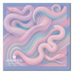 AnKreyòl Ak Tout Fos!  Square  90x90cm