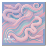 AnKreyòl Ak Tout Fos!  Square  90x90cm