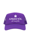 Ankreyòl Choublak Trucker Hat