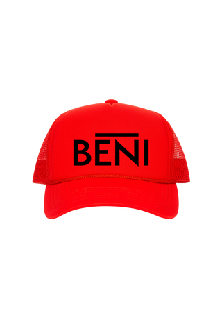 BENI TRUCKER HAT