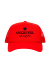 Ankreyòl Choublak Trucker Hat