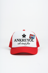 ANKREYÒL "Flag Waves" Pin