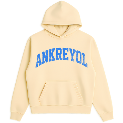 ANKREYÒL UNIVERSITY HOODIE