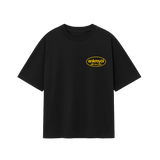 Ankreyòl Oval Tee