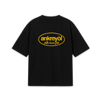 Ankreyòl Oval Tee