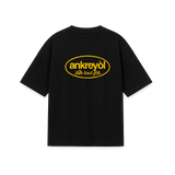Ankreyòl Oval Tee
