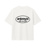 Ankreyòl Oval Tee