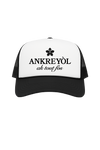 Ankreyòl Choublak Trucker Hat