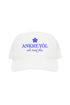 Ankreyòl Choublak Trucker Hat