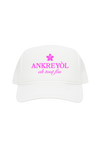 Ankreyòl Choublak Trucker Hat