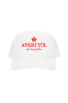 Ankreyòl Choublak Trucker Hat