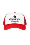 Ankreyòl Choublak Trucker Hat