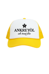 Ankreyòl Choublak Trucker Hat